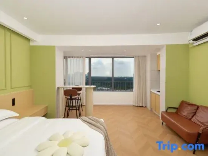 Standard Double room with sea view