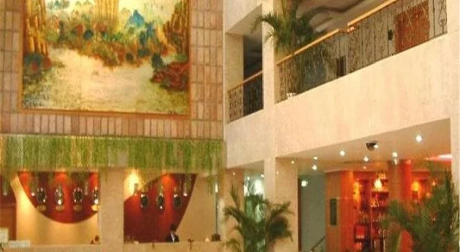 Meihai Hotel Wuyishan