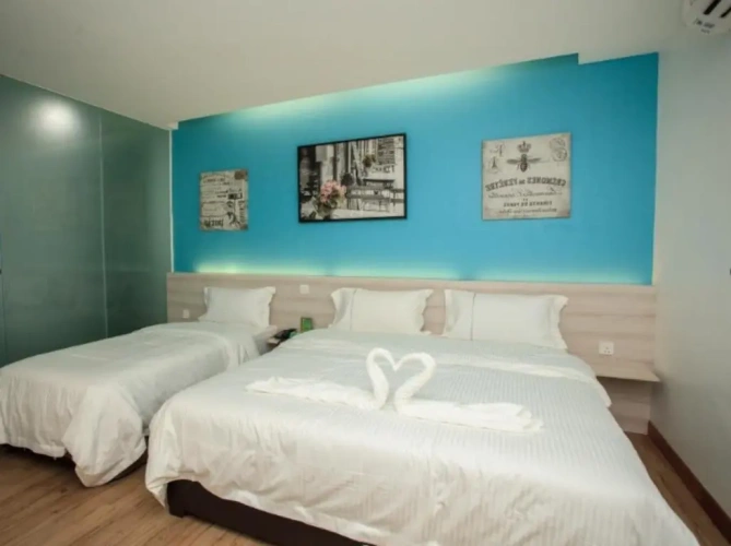 Triple Family Suite