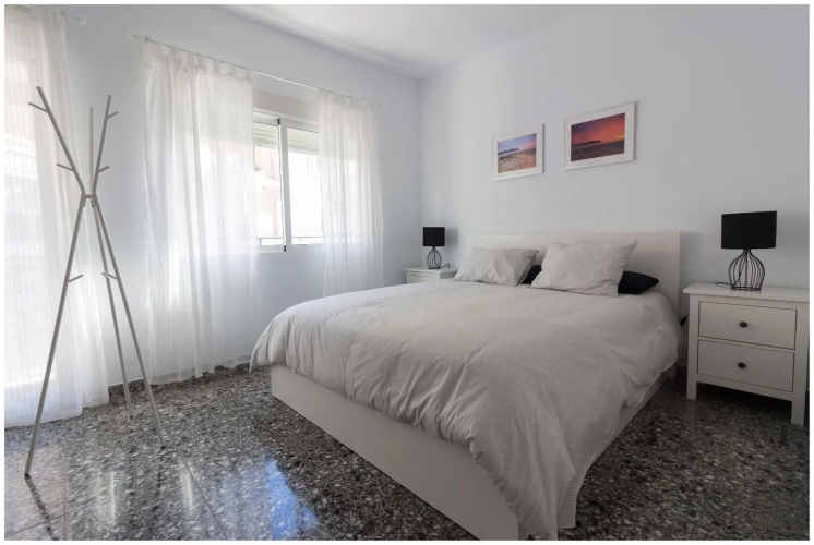 Apartamento en centro de Moraira