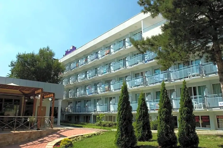 Superior Double room with balcony