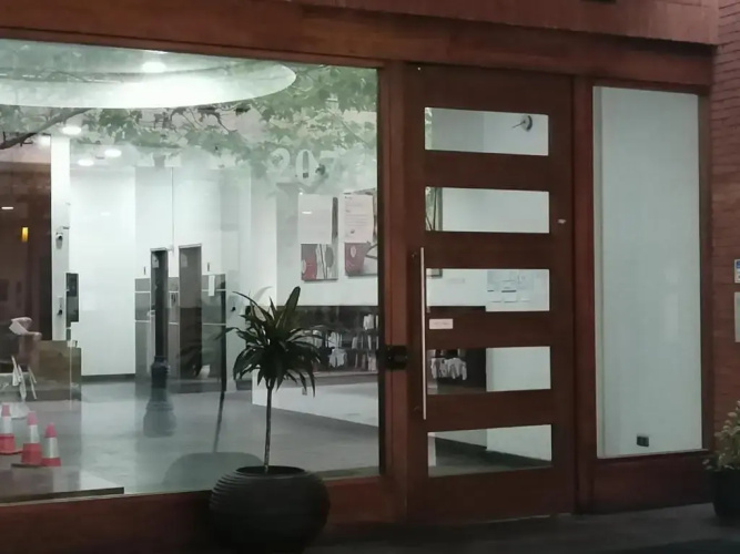 Andes Suites