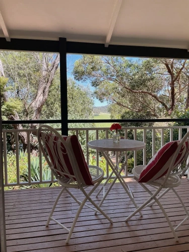 Superior Double Apartment with view