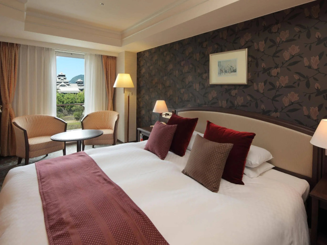 Kumamoto Hotel Castle