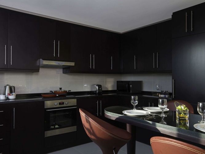 Pullman Dubai Jumeirah Lakes Towers - Hotel & Residence photo 36