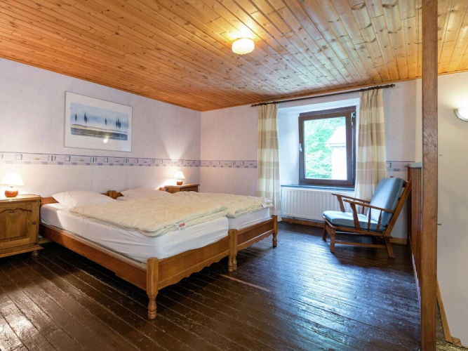 Quaint Cottage With Garden in Houffalize