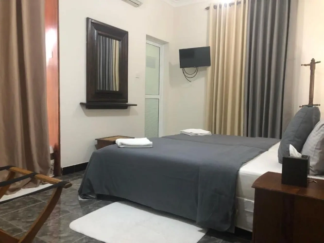 Deluxe Double room