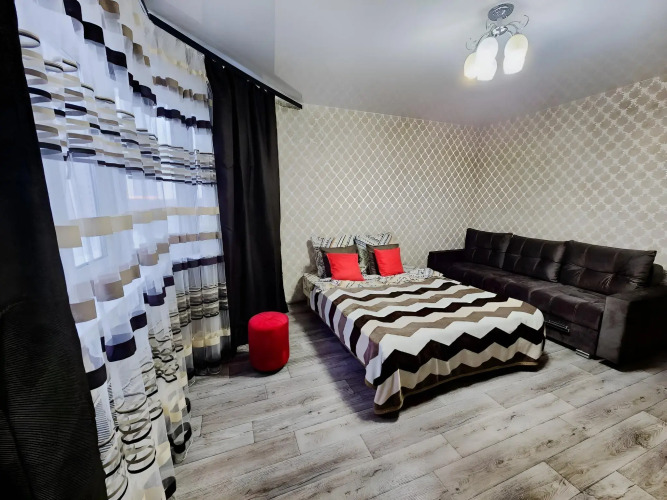 Фотография номера квартиры Квартирки НН на улице Украинская