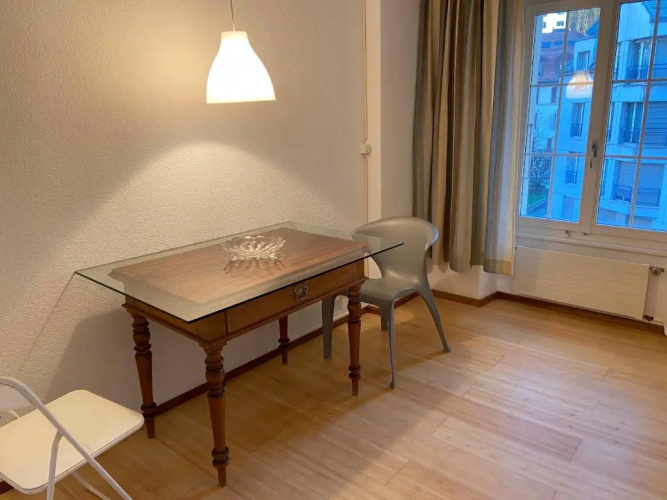 Studio Lausanne centre