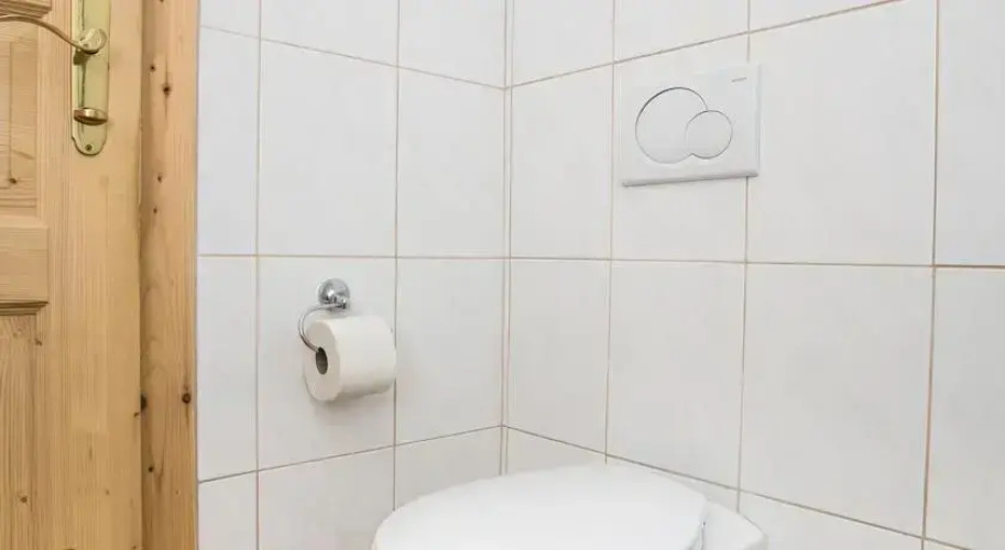 Haus Salzkristall