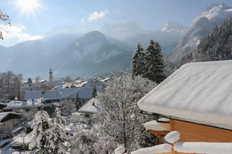 Chalet Prinzis
