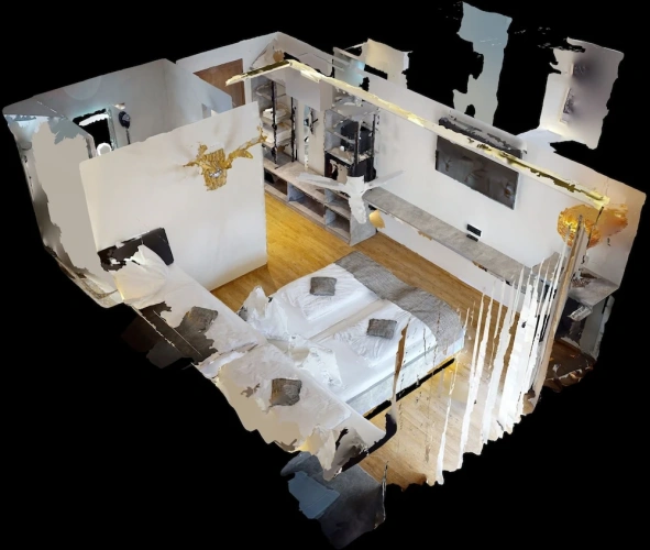 Comfort Quadruple room with balcony
