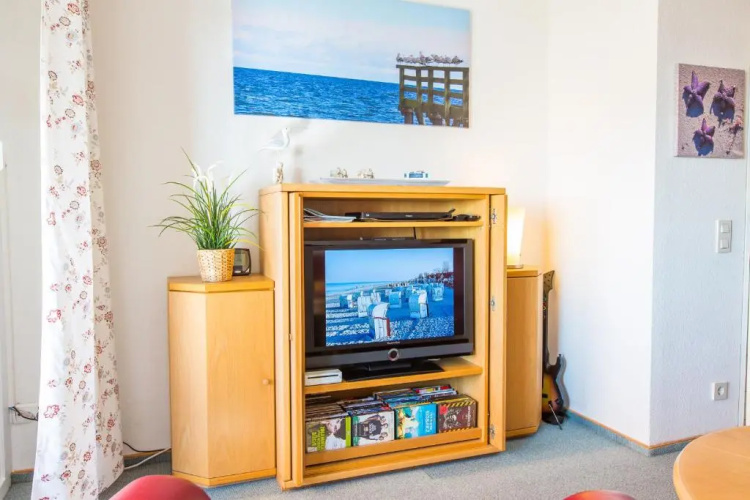 Quarterdeck im Haus Berolina 801