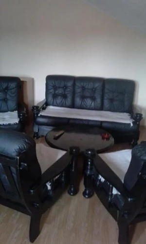 Apartment Edin