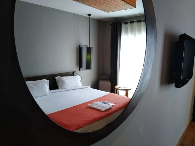 Superior room with balcony