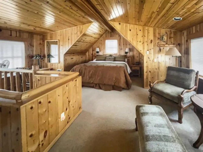 Metolius Cabin 11
