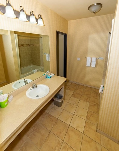 Superior Double Suite