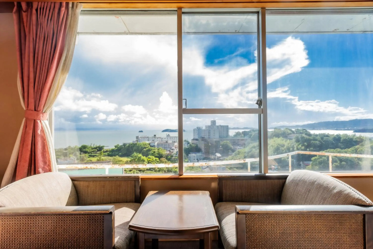 Miya Onsen Higaki Hotel