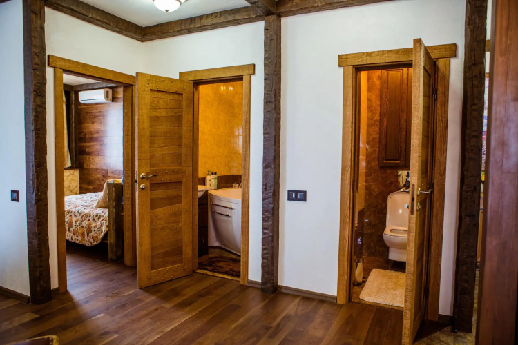 Фотография номера квартиры Апартаменты на улице Подольских курсантов 2