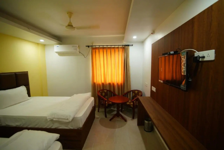 Siriki Resorts