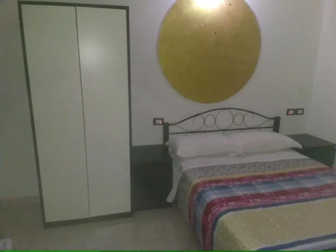Standard Single room with balcony