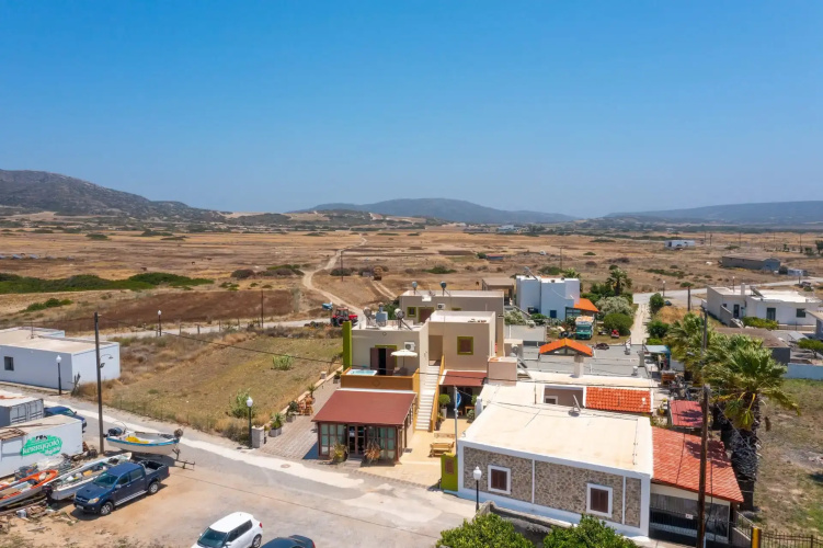 Asimenis Cottages