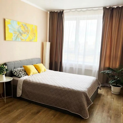 Фотография номера квартиры Квартирный Вопрос на улице Рудольфа Нуреева 10