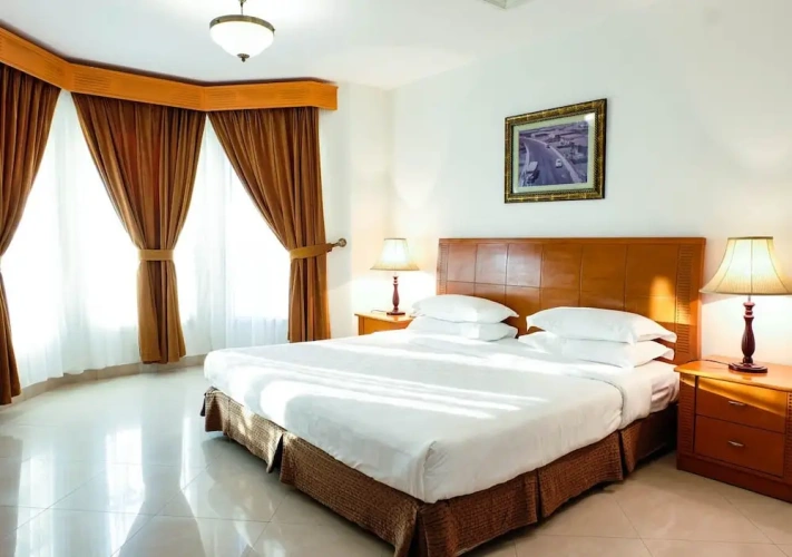 Deluxe Suite