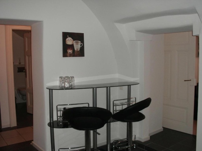 1 Bedroom Double Apartment