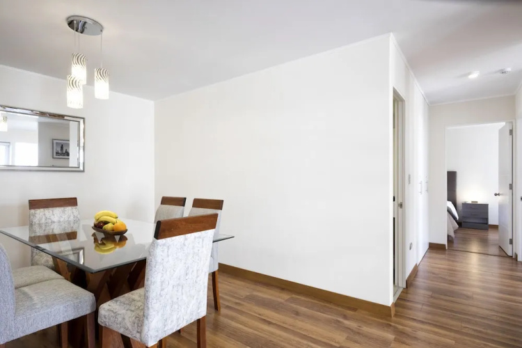 UR Place Rentals -2Bdrm Canvas Miraflore