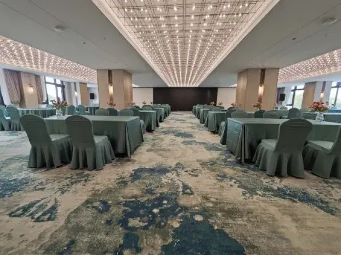 Rizhao Laidun Sea View Hotel