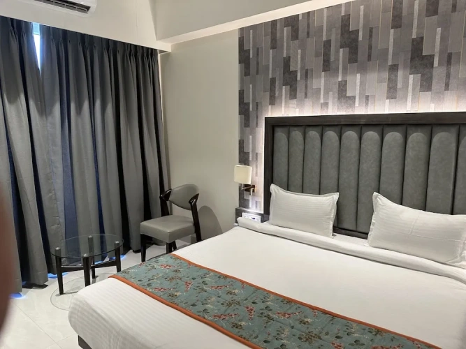 Deluxe Double room