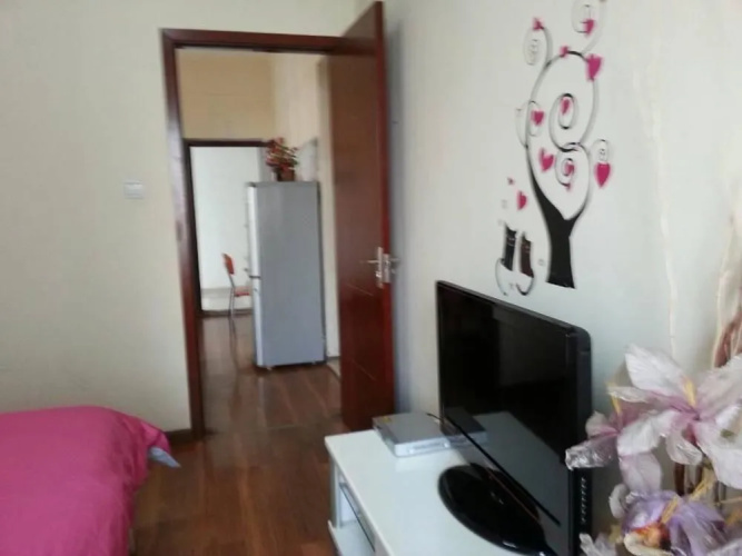 Hejiahuan Apartment Hotel