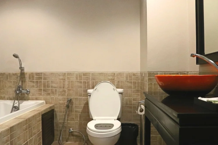 Superior Triple room with garden view