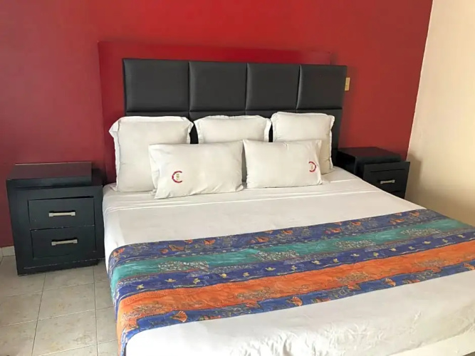 Hotel Confort Plaza