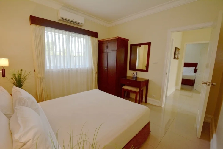 2 Bedrooms Executive Bungalow