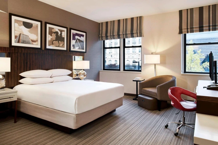 Standard Double room