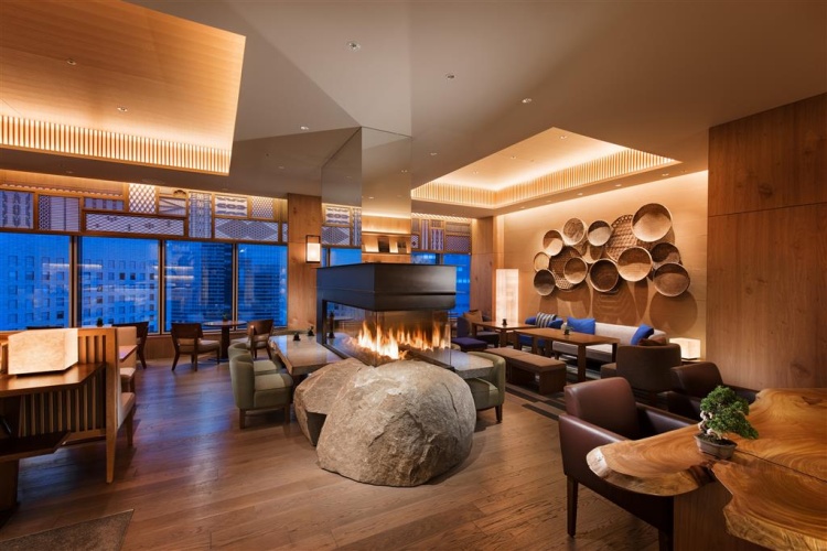 Conrad Tokyo photo 29