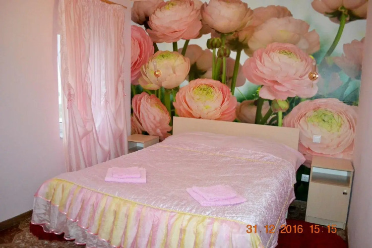 Фотография номера гостевого дома На Лугу