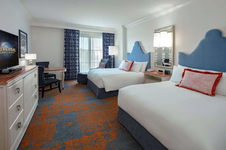 Deluxe Quadruple room