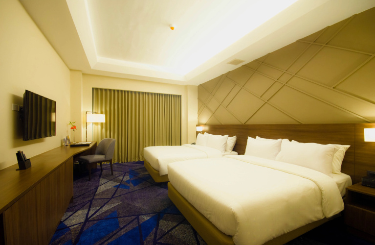 Luxent Hotel