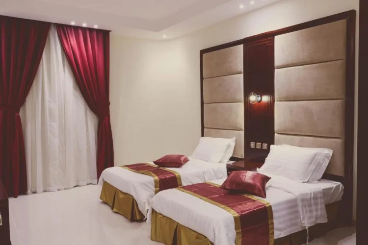 2 Bedrooms Suite