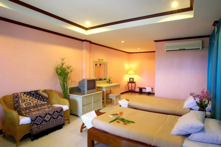 Mayuree Resort Kohchang