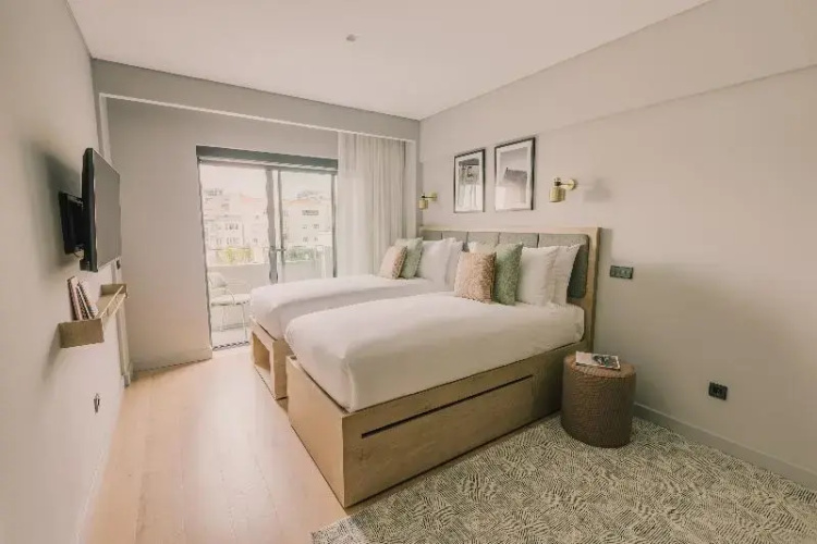 Wilde Aparthotels Lisbon Liberdade