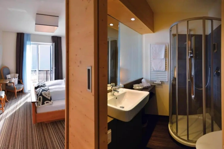 Standard Double room with balcony