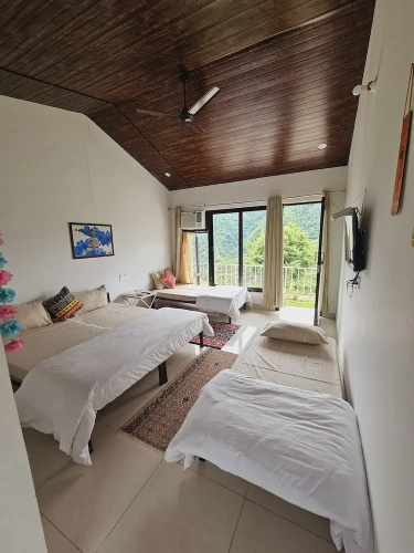 The Himaya's resort