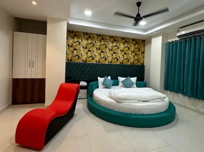 Superior Double room
