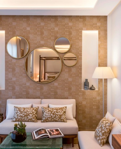 Deluxe Twin Suite