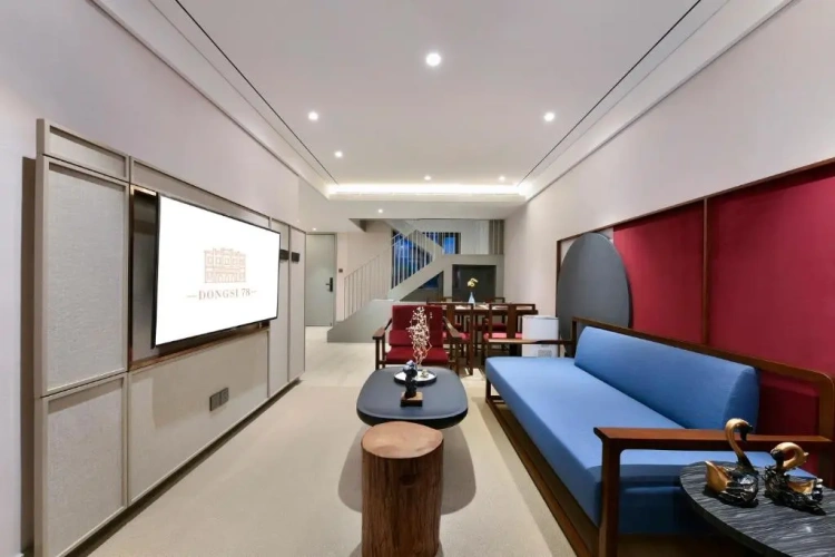 2 Bedrooms Standard Duplex room