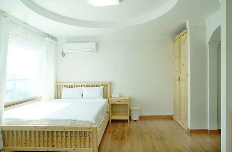 Seogwipo kimjipsa pension